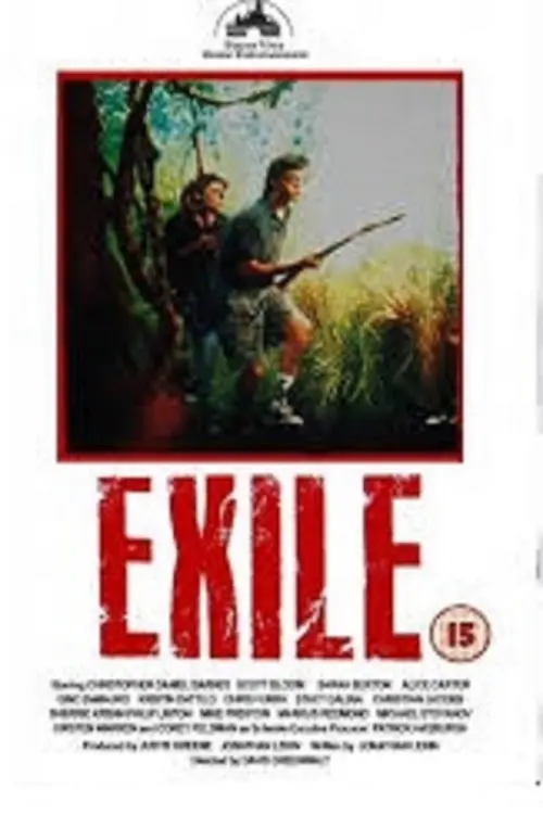 Movie poster "Exile"