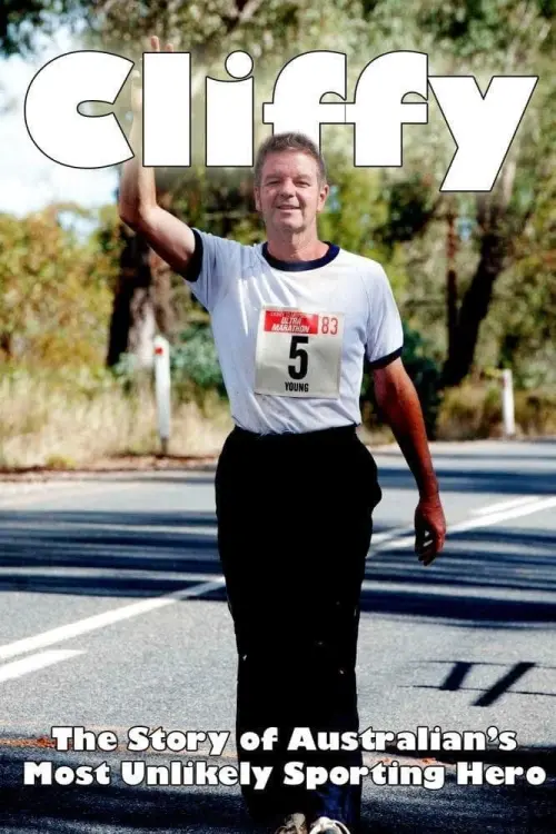 Movie poster "Cliffy"