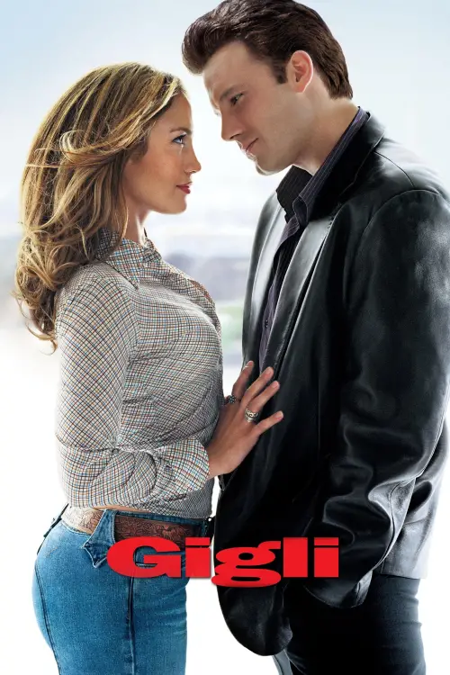 Movie poster "Gigli"