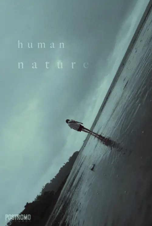 Movie poster "Human Nature"