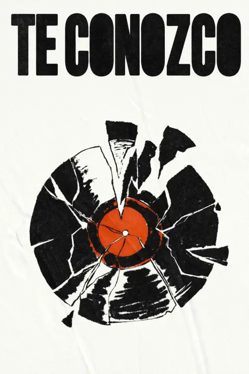 Movie poster "I Know You"