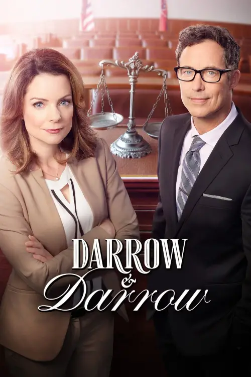 Movie poster "Darrow & Darrow"
