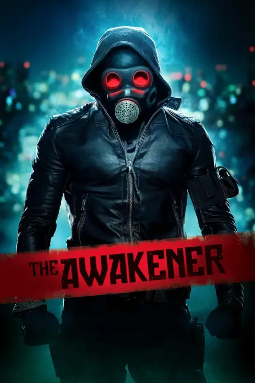 Movie poster "The Awakener"