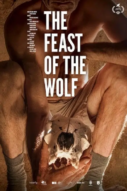 Movie poster "The Feast of the Wolf"