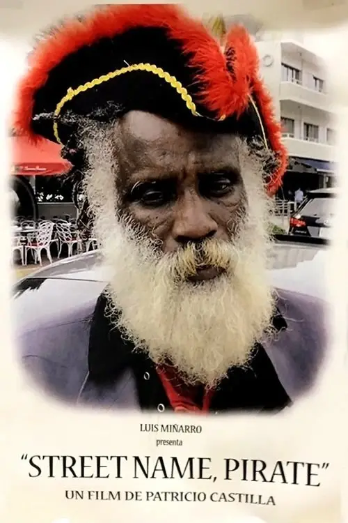 Movie poster "Street Name Pirate"