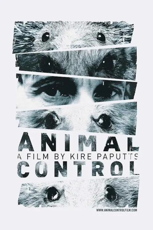 Movie poster "Animal Control"