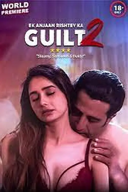 Movie poster "Ek Anjaan Rishtey Ka Guilt 2"