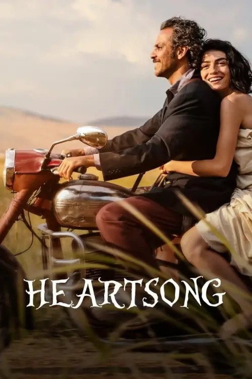 Movie poster "Heartsong"