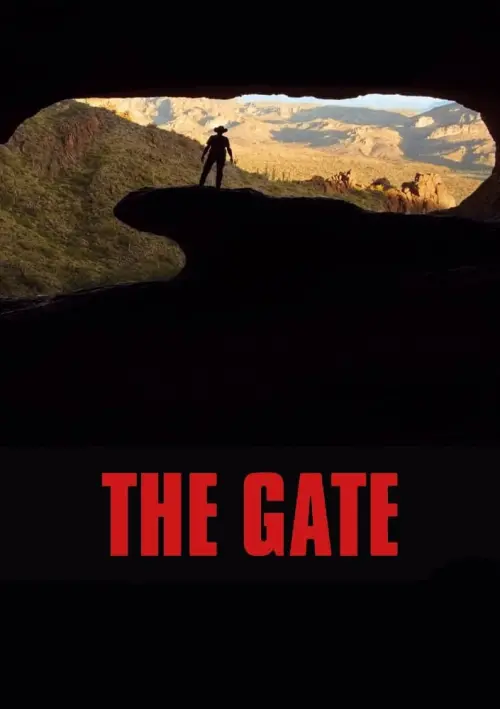Movie poster "The Gate"