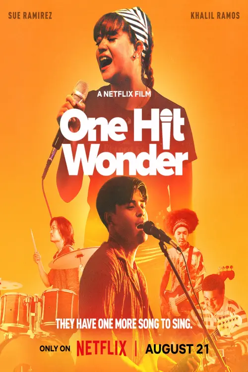 Movie poster "One Hit Wonder"