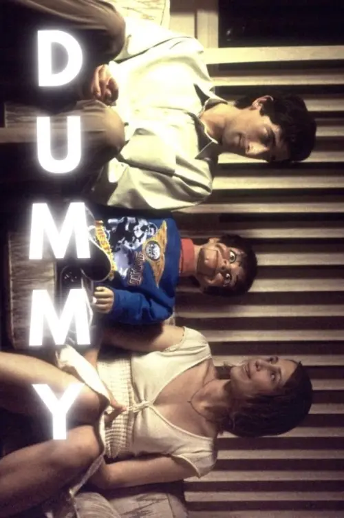 Movie poster "Dummy"