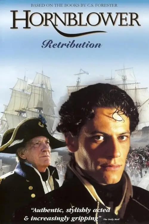 Movie poster "Hornblower: Retribution"