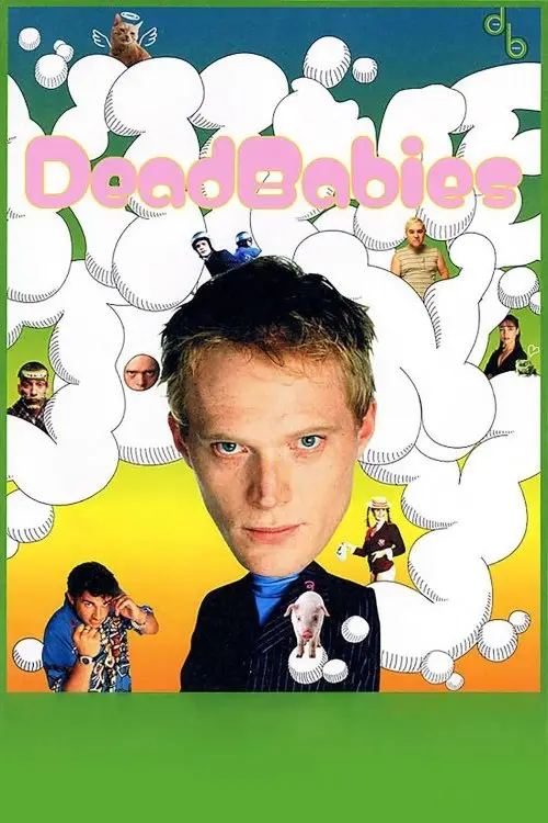 Movie poster "Dead Babies"