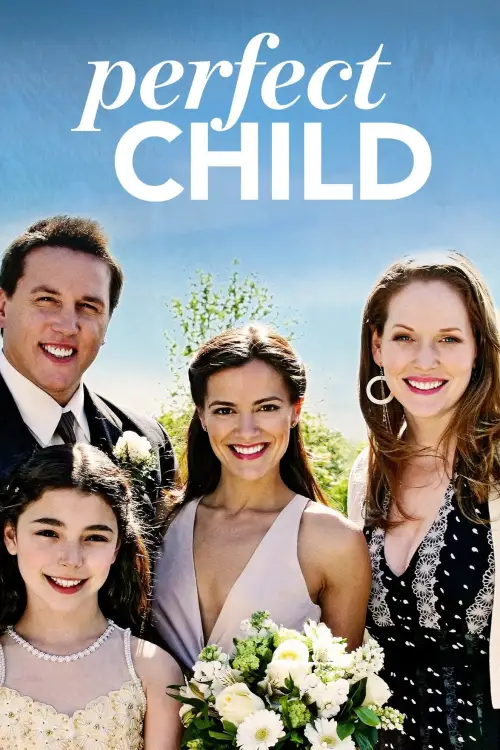 Movie poster "Perfect Child"
