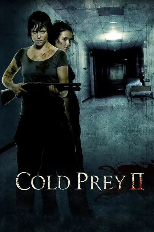 Movie poster "Cold Prey II"