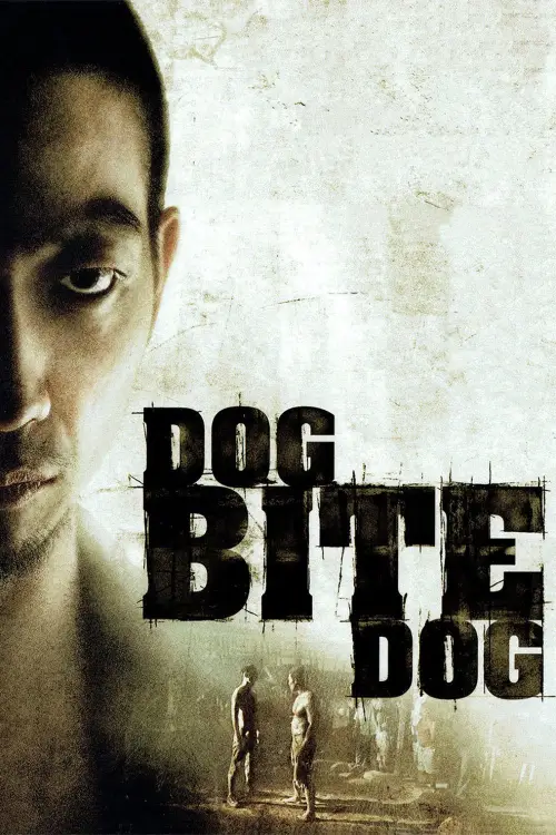 Movie poster "Dog Bite Dog"