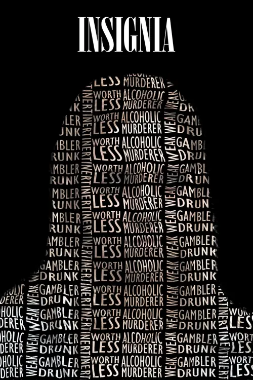 Movie poster "Insignia"
