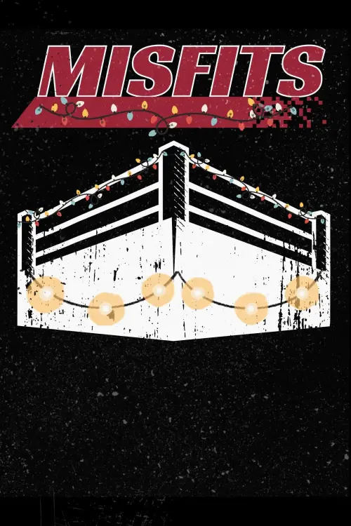 Movie poster "Misfits"