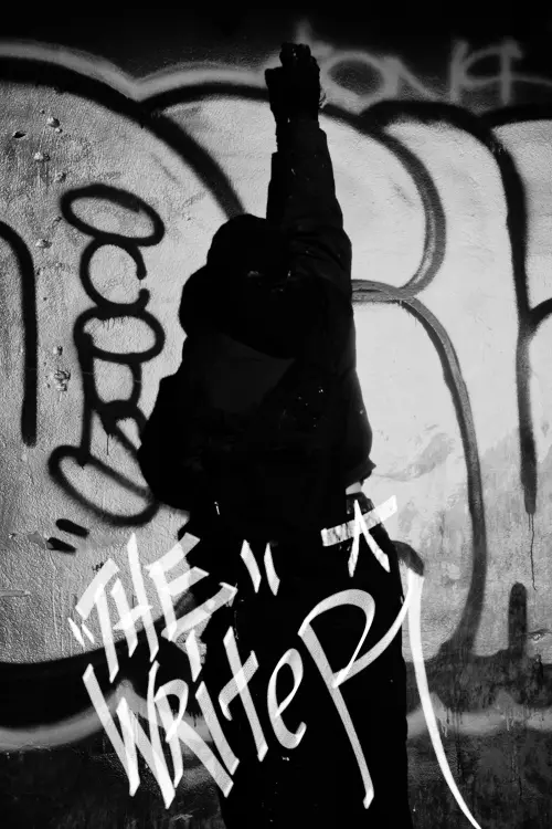 Movie poster "The Writer"