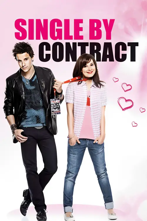 Movie poster "Single By Contract"