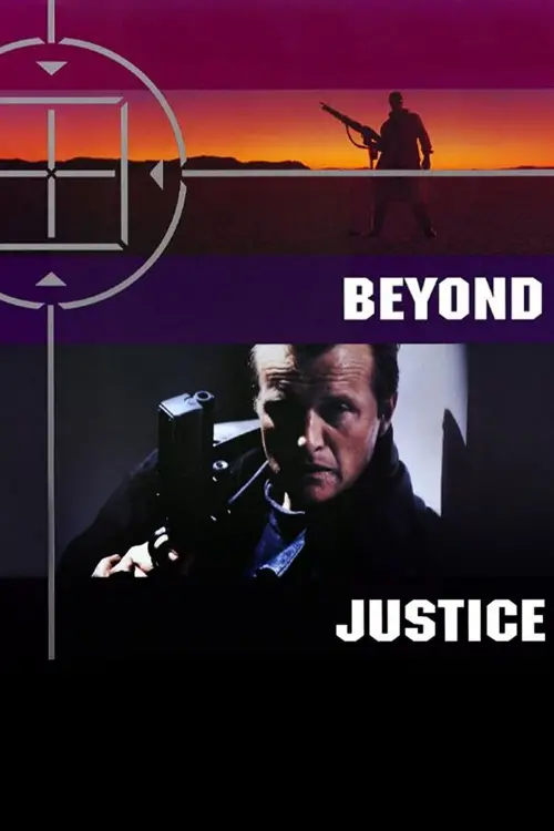 Movie poster "Beyond Justice"