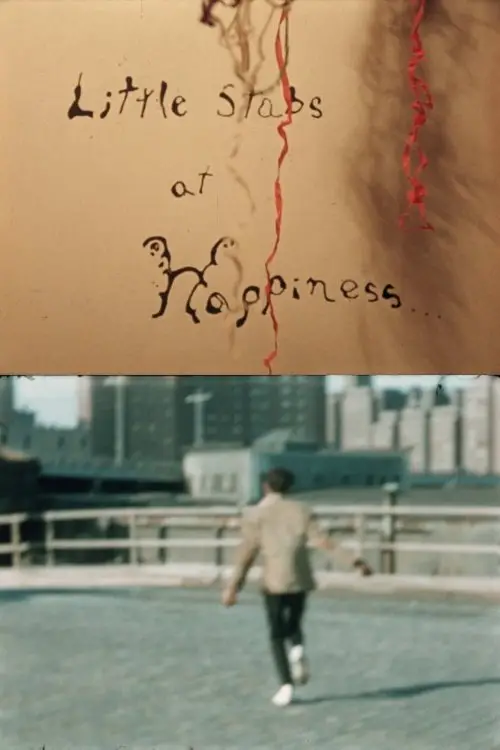 Movie poster "Little Stabs at Happiness"