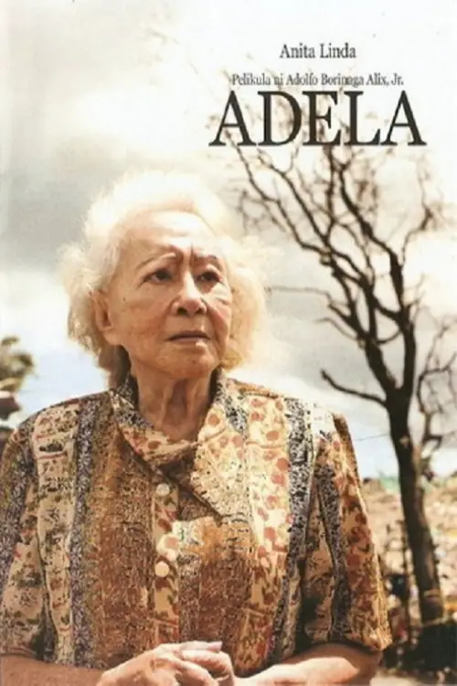 Movie poster "Adela"