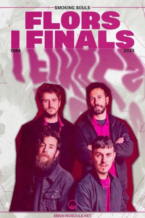 Movie poster "Flors i finals"