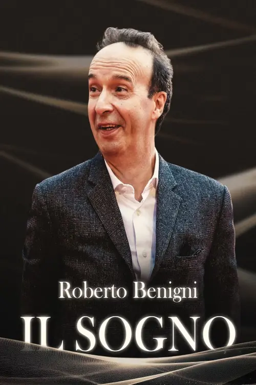 Movie poster "Il sogno"