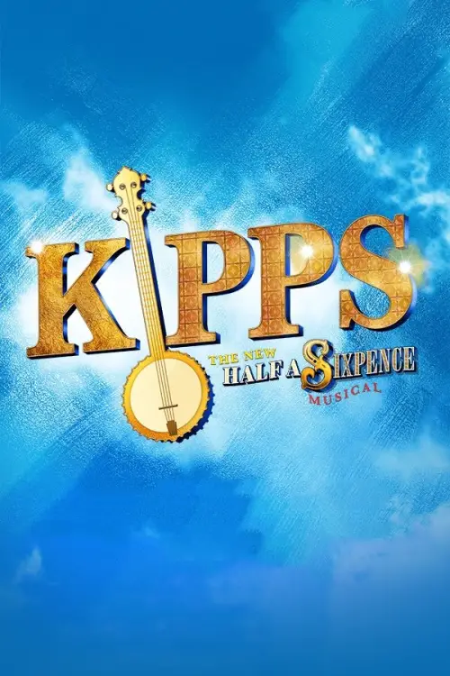 Movie poster "Kipps - The New Half a Sixpence Musical"