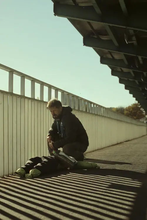 Movie poster "Closure"