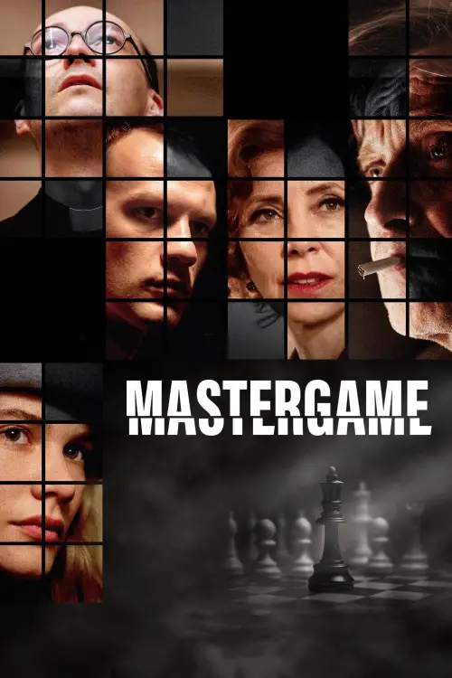 Movie poster "Mastergame"