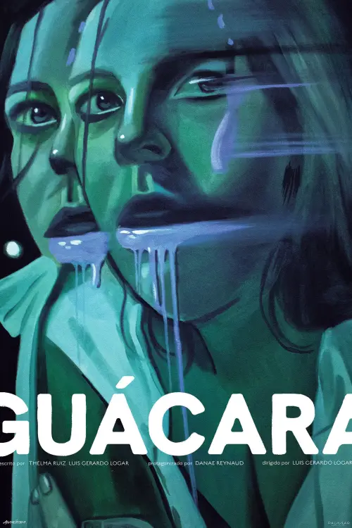 Movie poster "GUÁCARA"