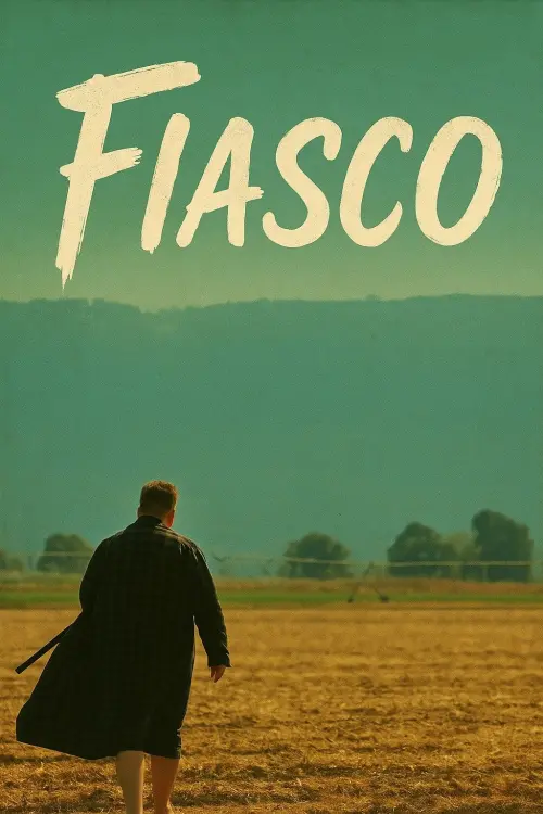 Movie poster "Fiasco"