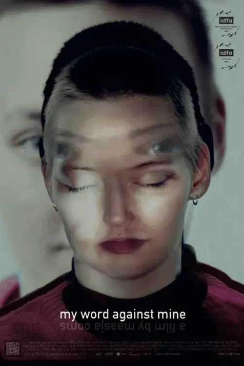 Movie poster "My Word Against Mine"