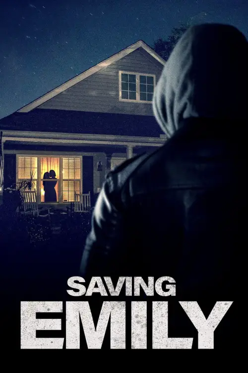Movie poster "Saving Emily"