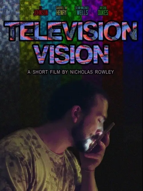 Movie poster "Television Vision"