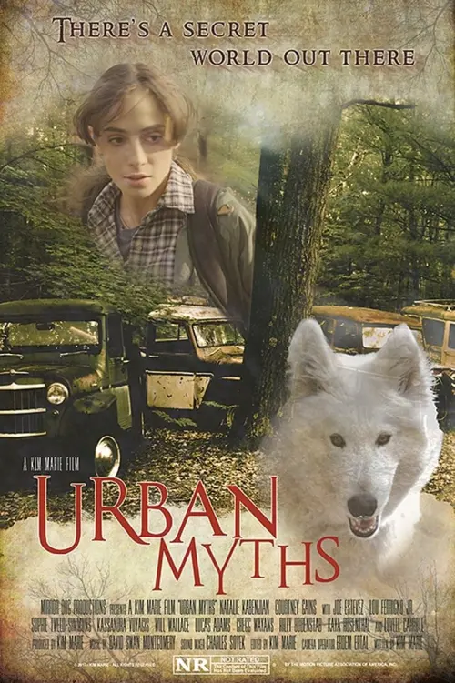 Movie poster "Urban Myths"