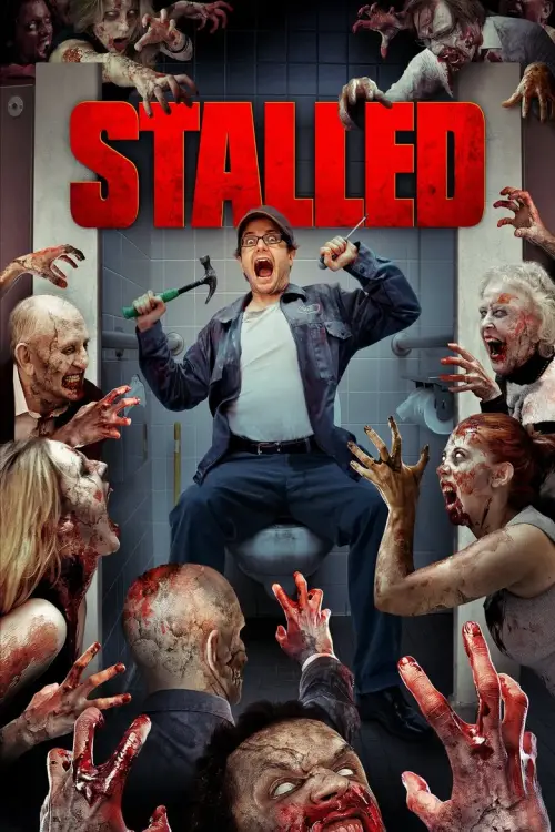 Movie poster "Stalled"