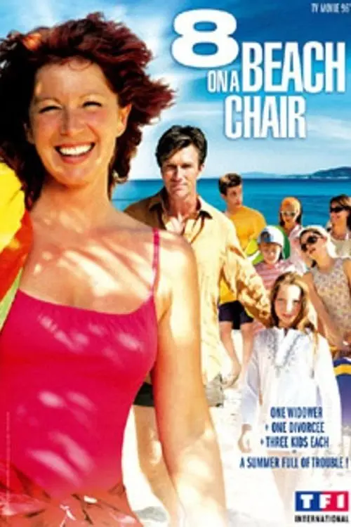 Movie poster "8 on a Beach Chair"