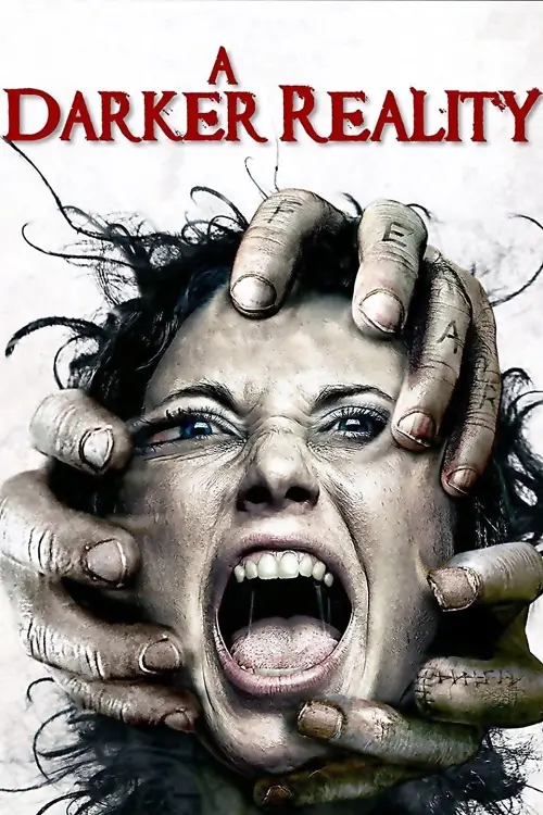 Movie poster "A Darker Reality"