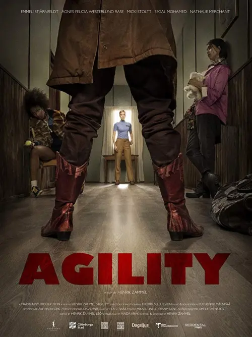 Movie poster "Agility"