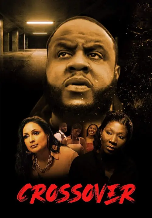 Movie poster "Crossover"