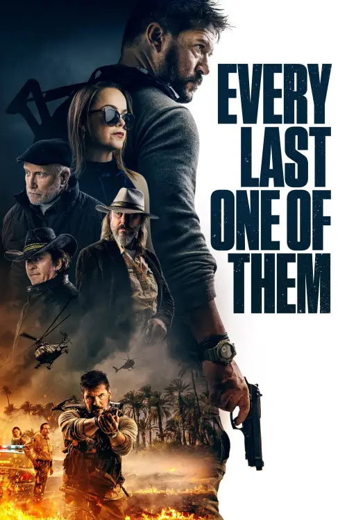 Movie poster "Every Last One of Them"