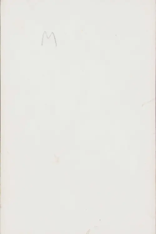 Movie poster "M2112"