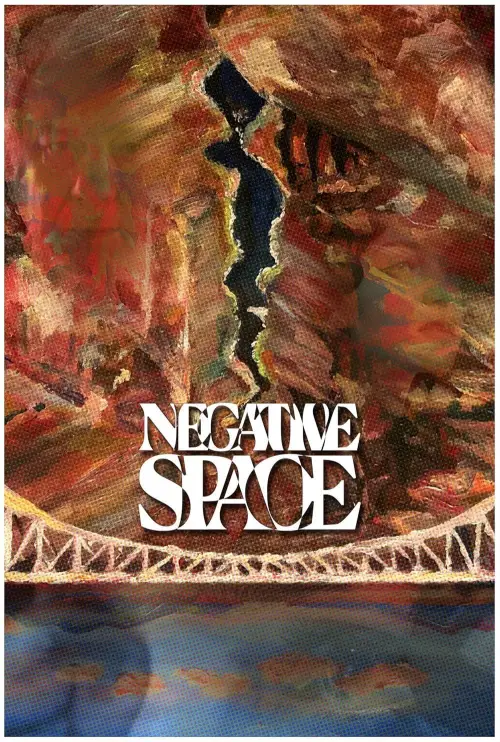 Movie poster "Negative Space"