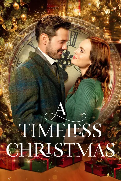 Movie poster "A Timeless Christmas"