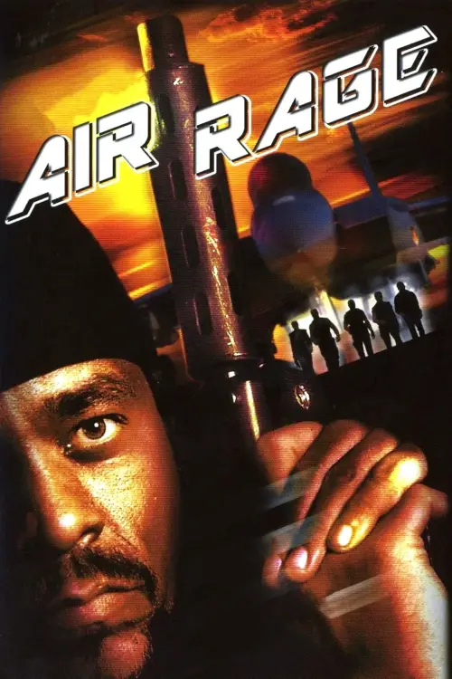 Movie poster "Air Rage"