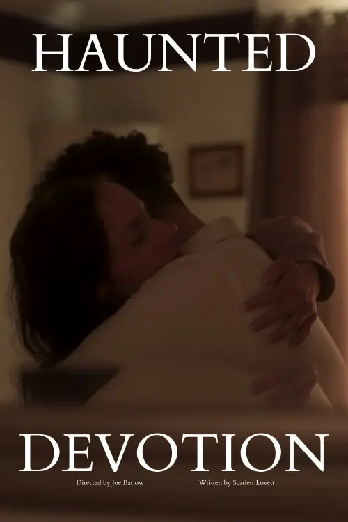 Movie poster "Haunted Devotion"