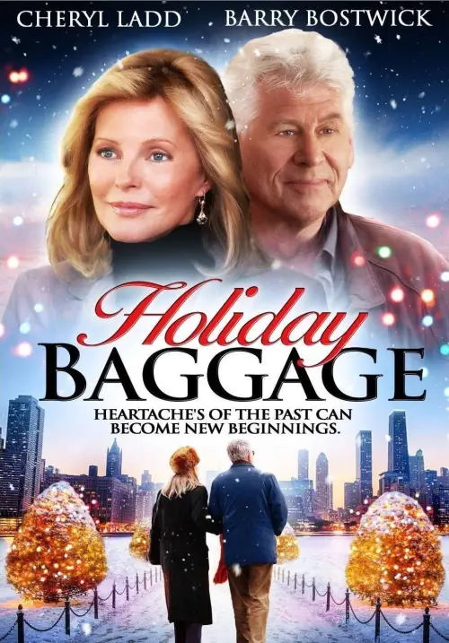 Movie poster "Holiday Baggage"